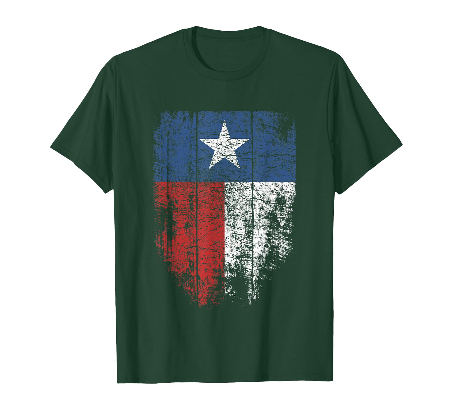 Texas T Shirt Women Men Kids | Distressed Texas State Flag T-Shirt