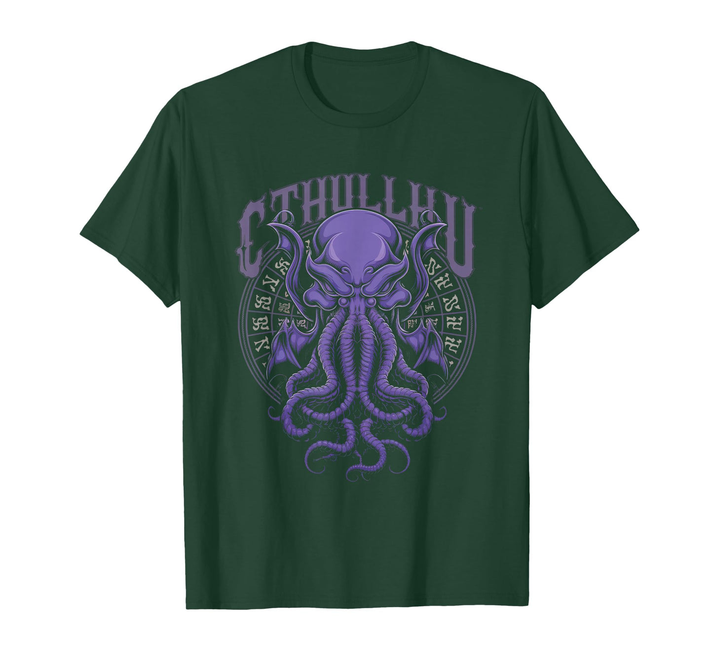 Cthulhu ian Mythos T-Shirt