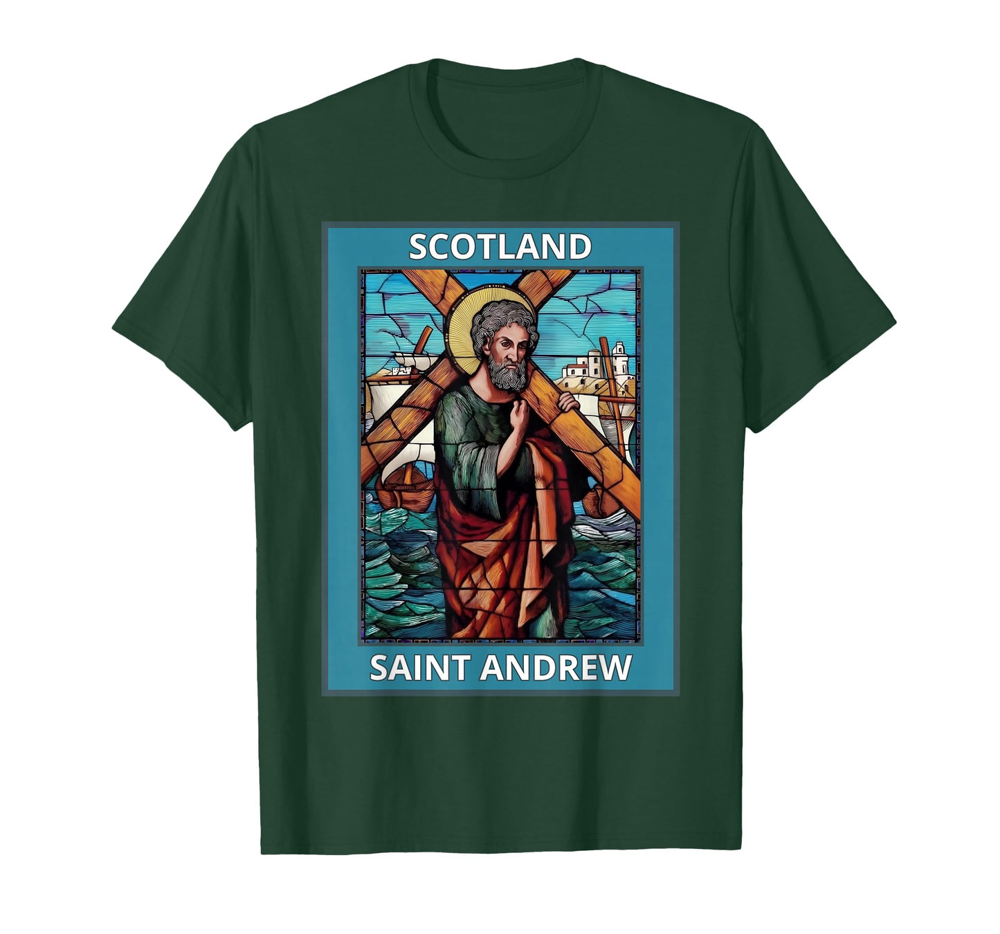 Saint Andrew T-Shirt