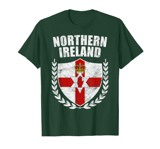 Northern Ireland T-Shirt