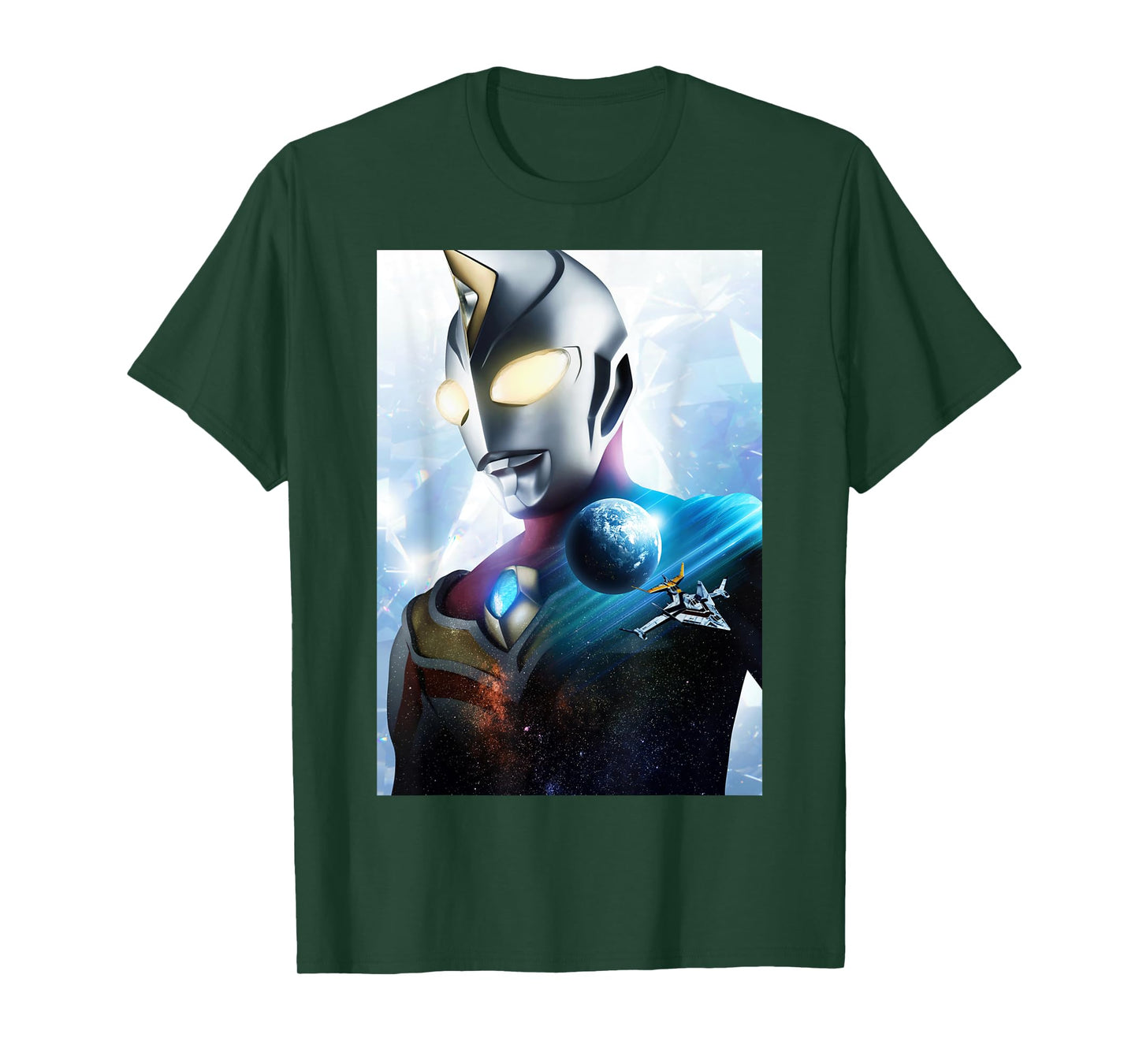 ULTRAMAN DYNA Poster Visual Design A T-Shirt