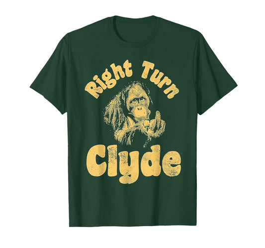 Right Turn Clyde T-Shirt