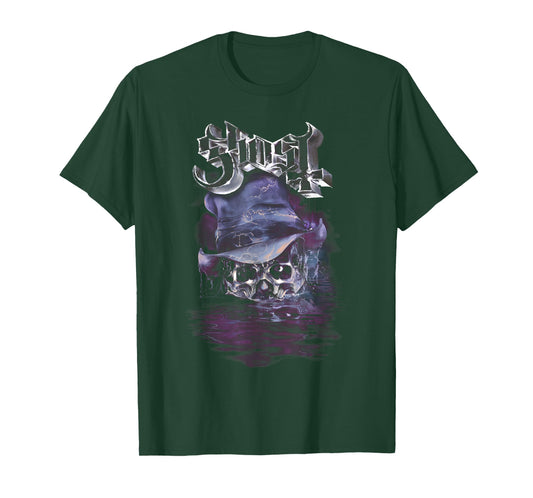 Ghost – Official Skeletour 2025 Toulouse Exclusive T-Shirt