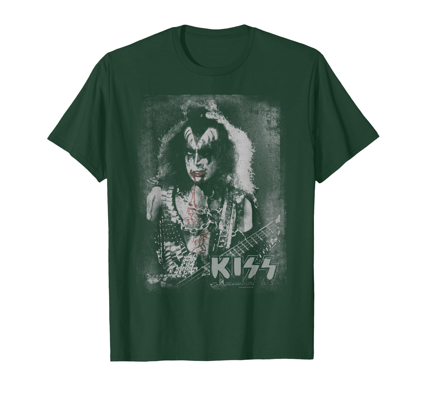 KISS - Demon Blood T-Shirt