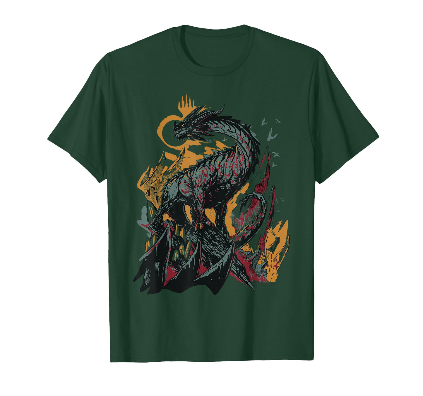 Magic: The Gathering Cloudpiercer T-Shirt