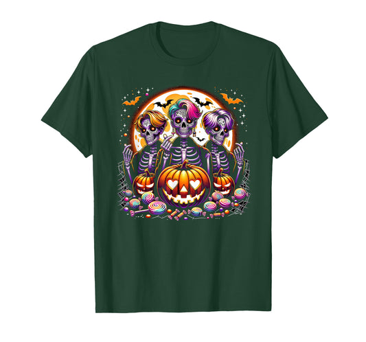 K-Pop Halloween T-Shirt