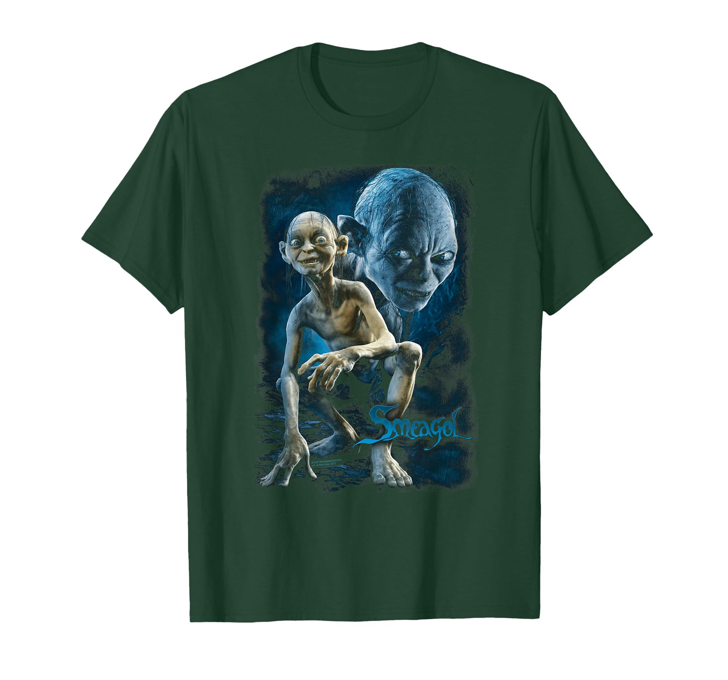 Lord of The Rings Smeagol T-Shirt