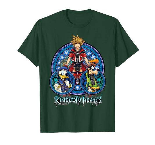 Kingdom Hearts - T-Shirt