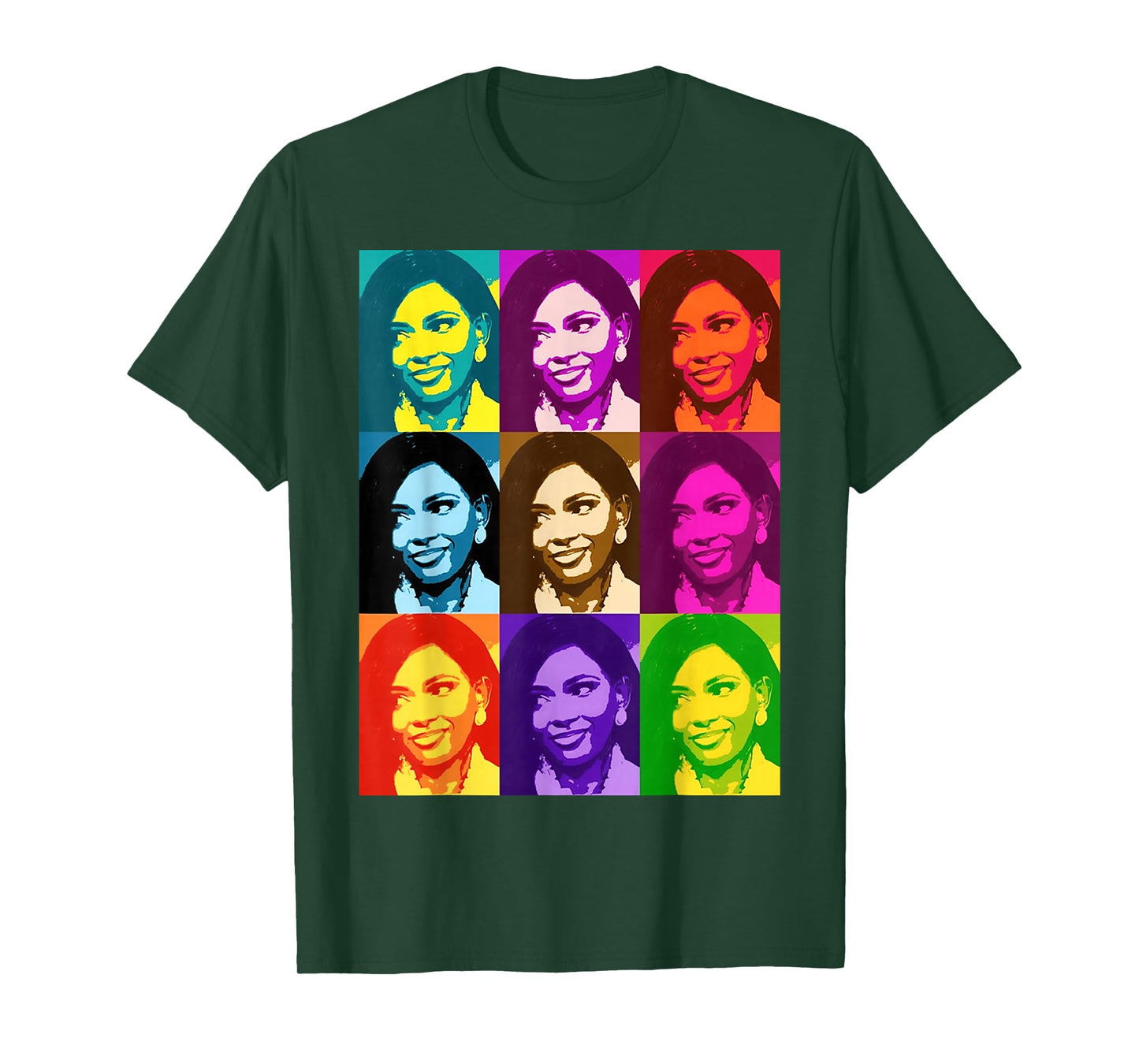 I Love Jasmine Crockett T-Shirt