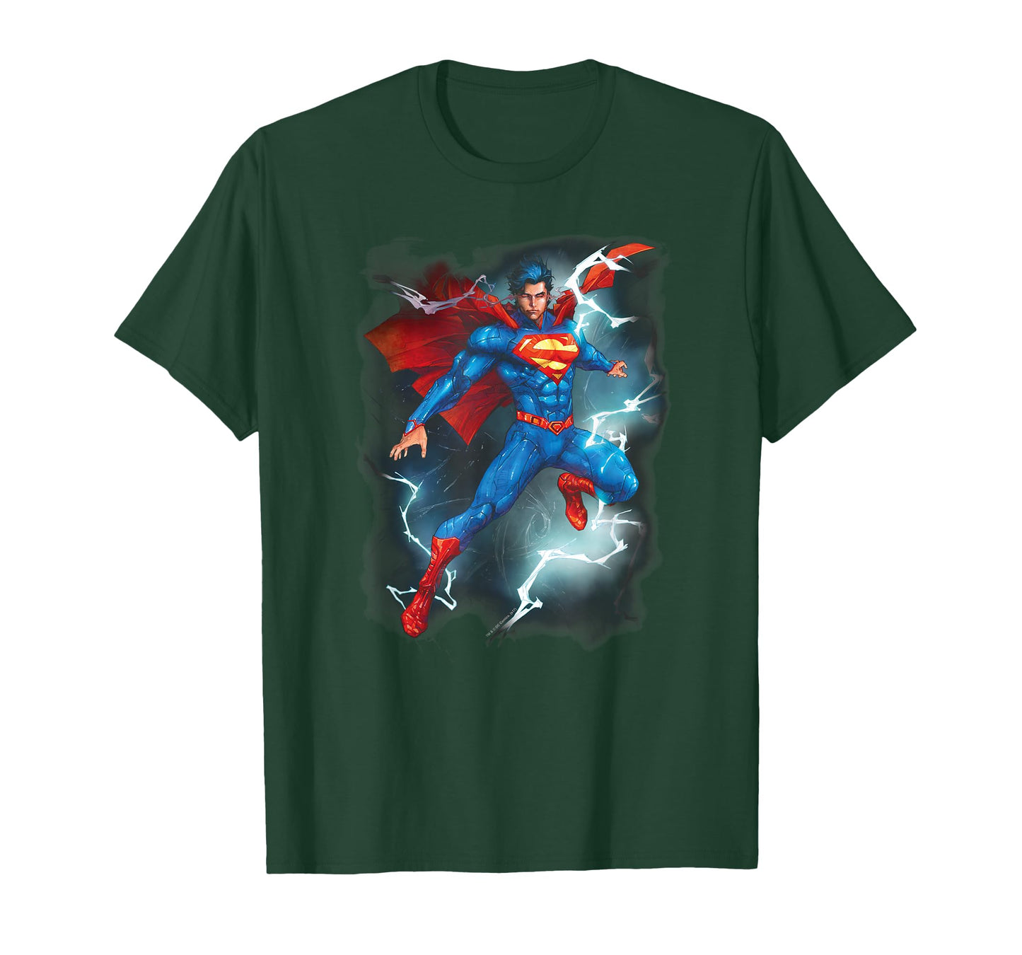 Superman Annual #1 Cover T-Shirt