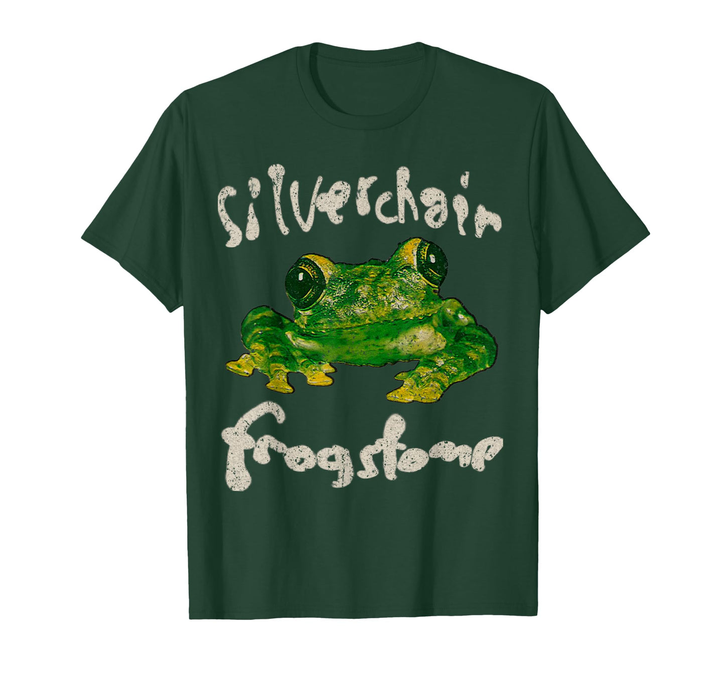 Vintage Silverchair Frogstomp 2 T-Shirt