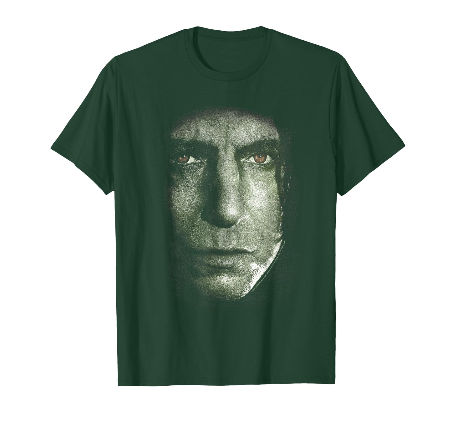 Harry Potter Snape Head T-Shirt
