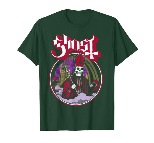 Ghost – Secular Haze Colorization T-Shirt
