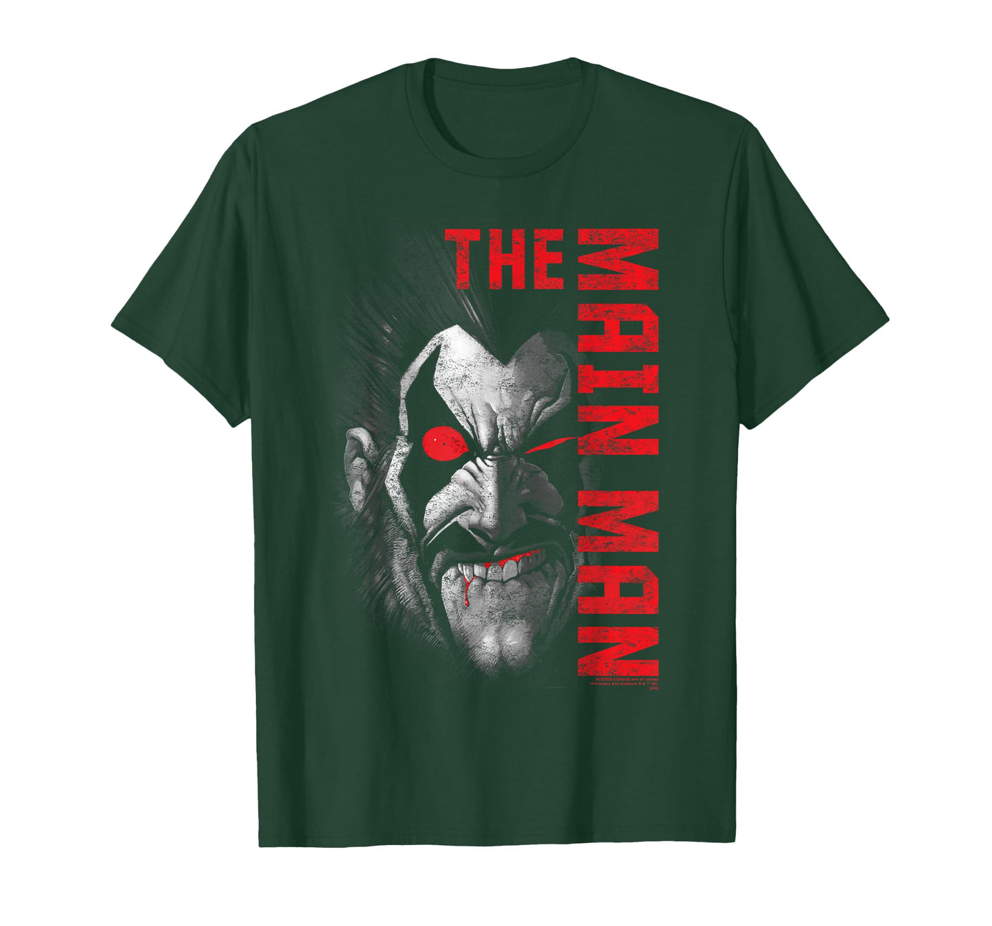 Lobo Main Man T-Shirt