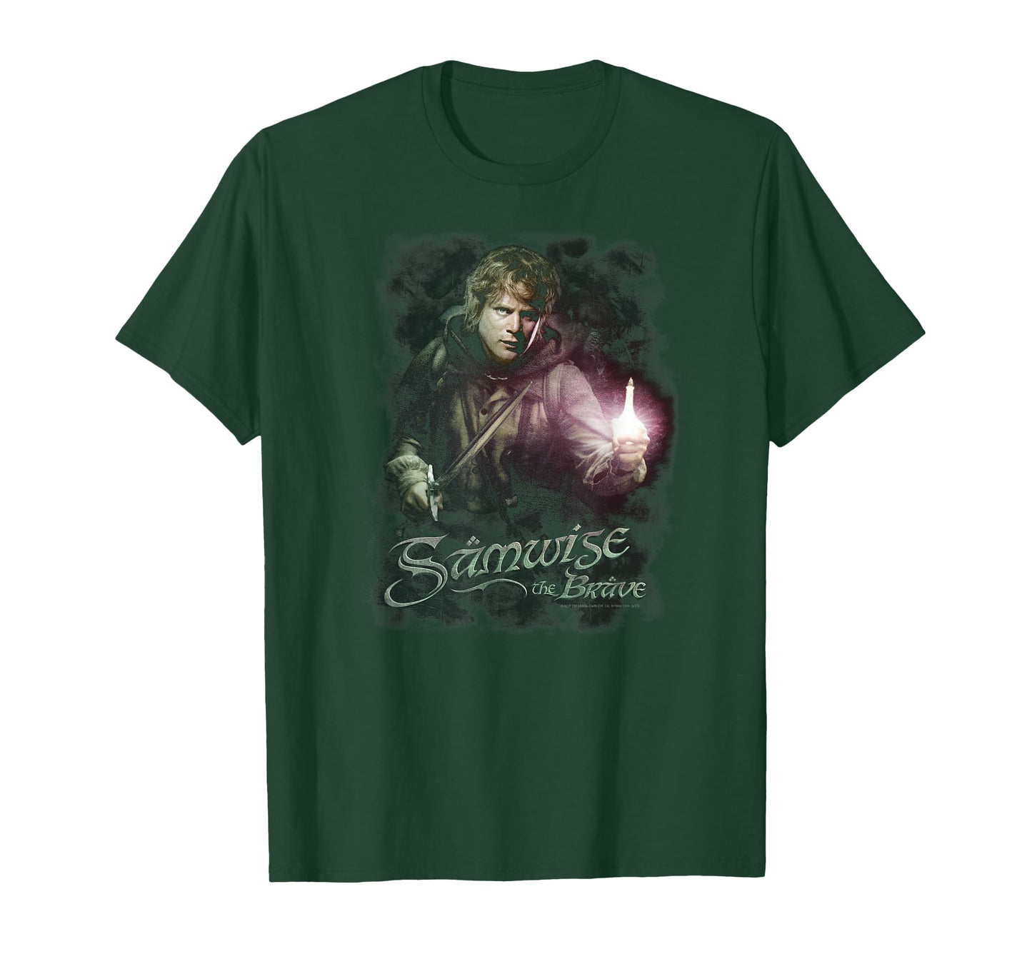 Lord of The Rings Samwise The Brave T-Shirt