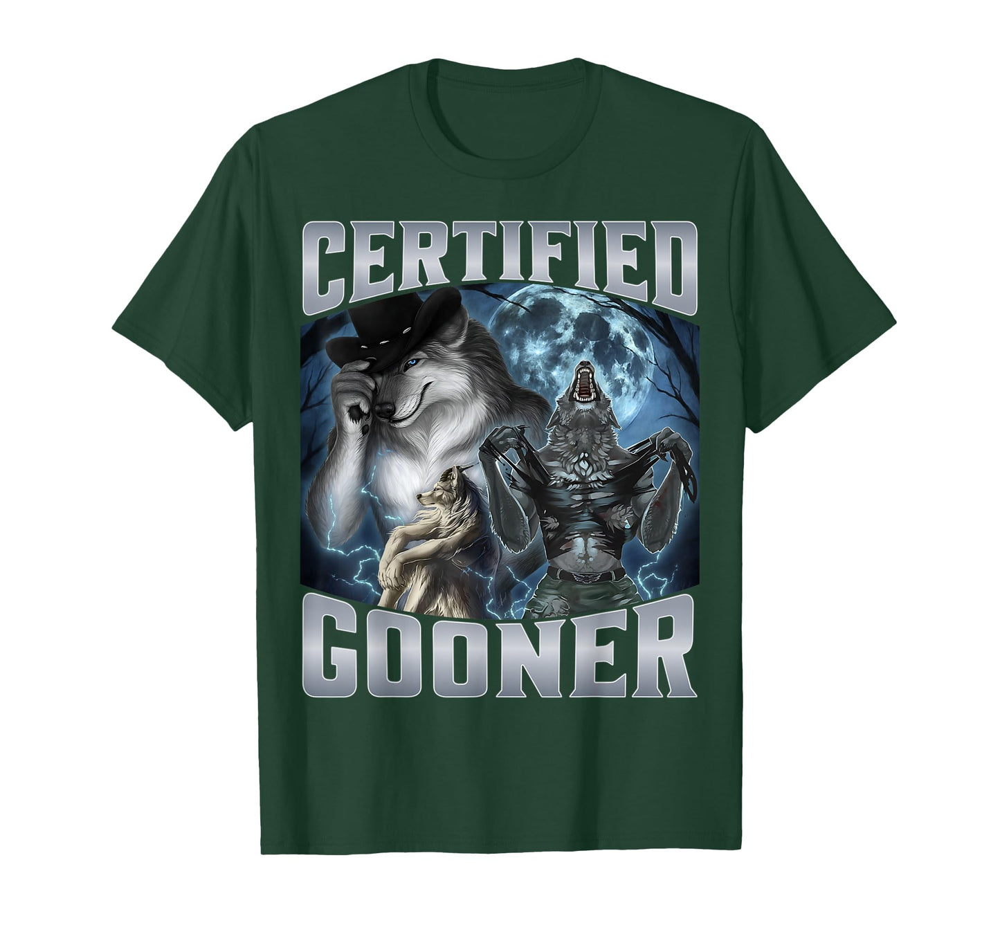 Certified Gooner T-Shirt