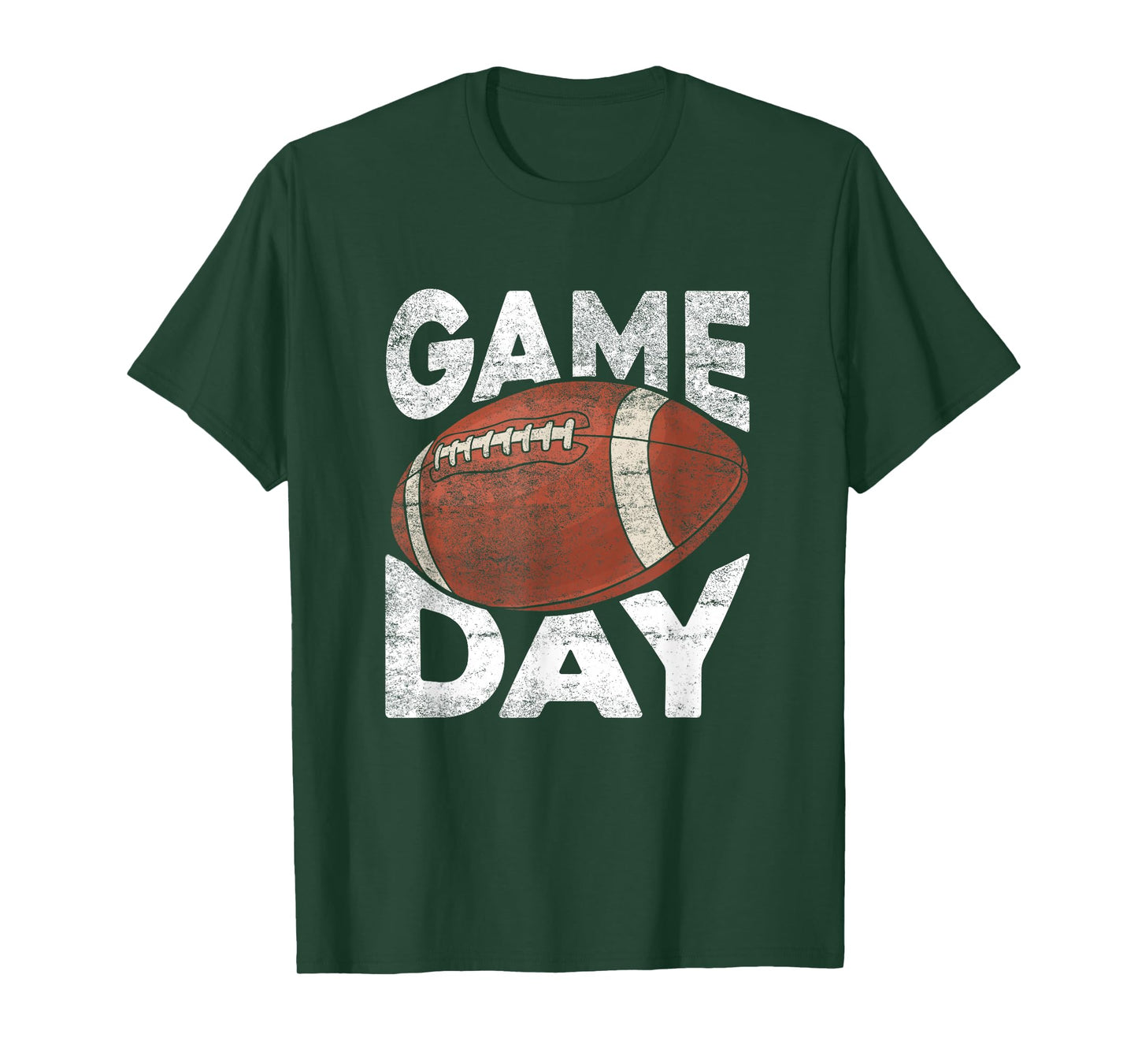 Vintage American Football Game Sports Lover T-Shirt