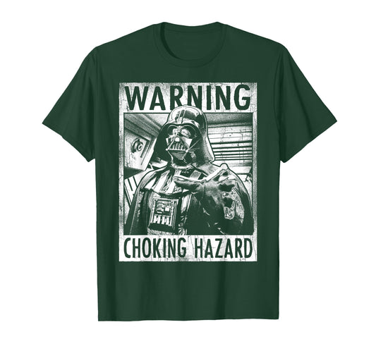 Star Wars Darth Vader Choking Hazard Vintage T-Shirt C1 T-Shirt