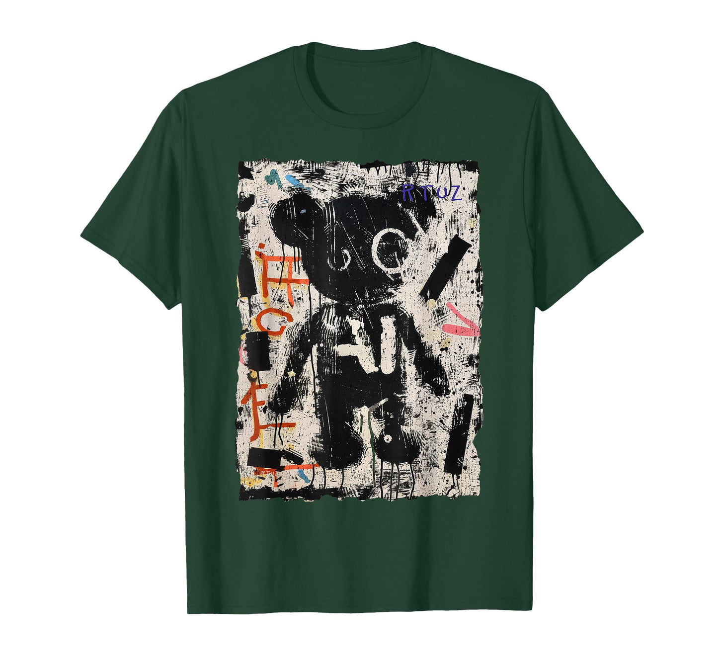 Aesthetic Clothes Streetwear Fashion Women Men Teddy Bear T-Shirt