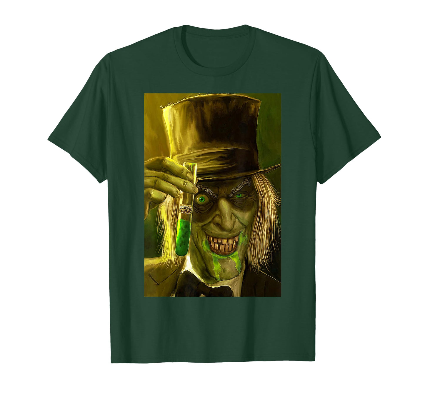 Mark Spears Monsters Mister Hyde T-Shirt