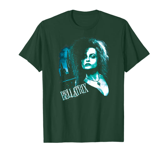Harry Potter Bellatrix Closeup T-Shirt