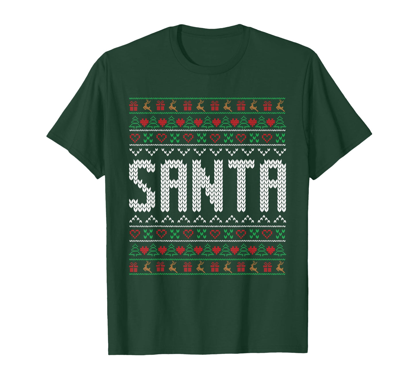 I'm So Good Santa Came Twice Christmas Couple Matching Sets T-Shirt