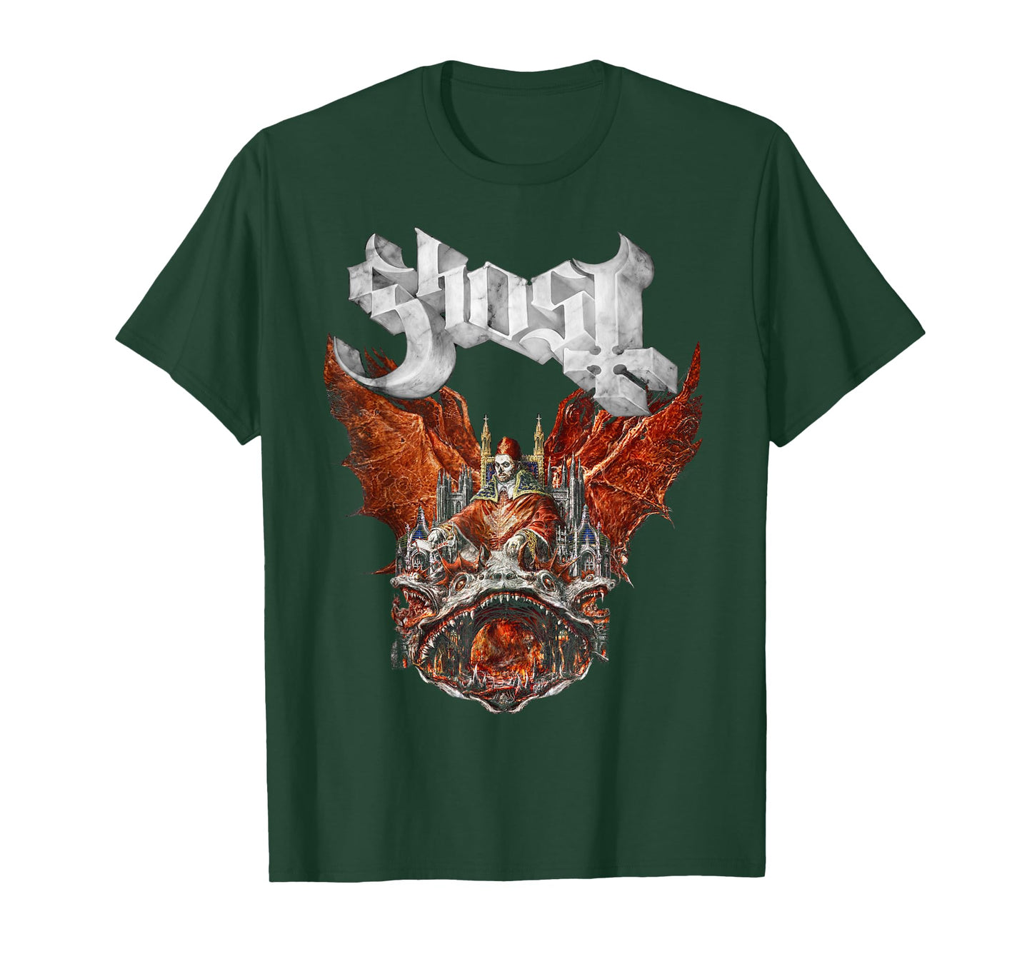 Ghost – Prequelle T-Shirt