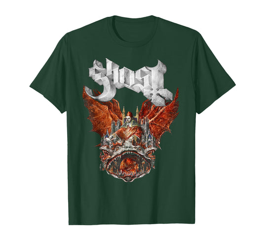 Ghost – Prequelle T-Shirt