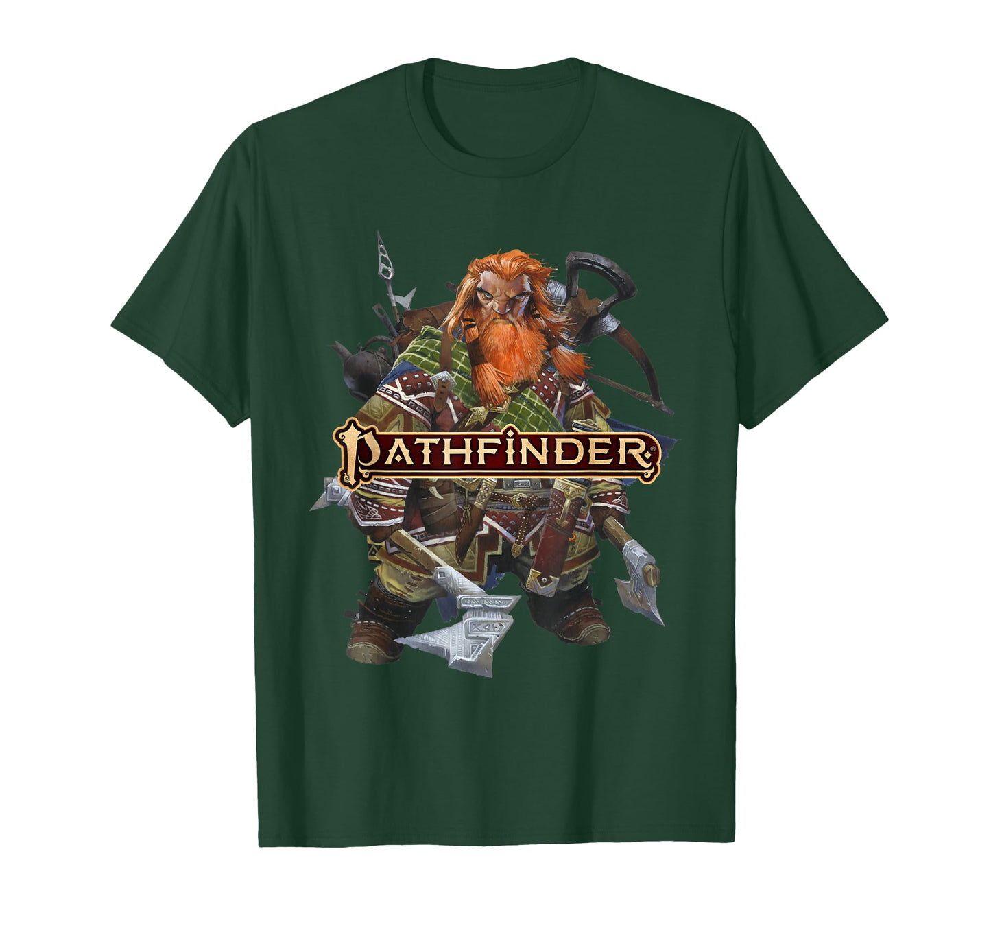 Pathfinder: Harsk the Ranger T-Shirt