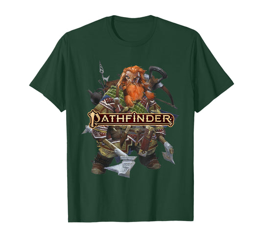 Pathfinder: Harsk the Ranger T-Shirt