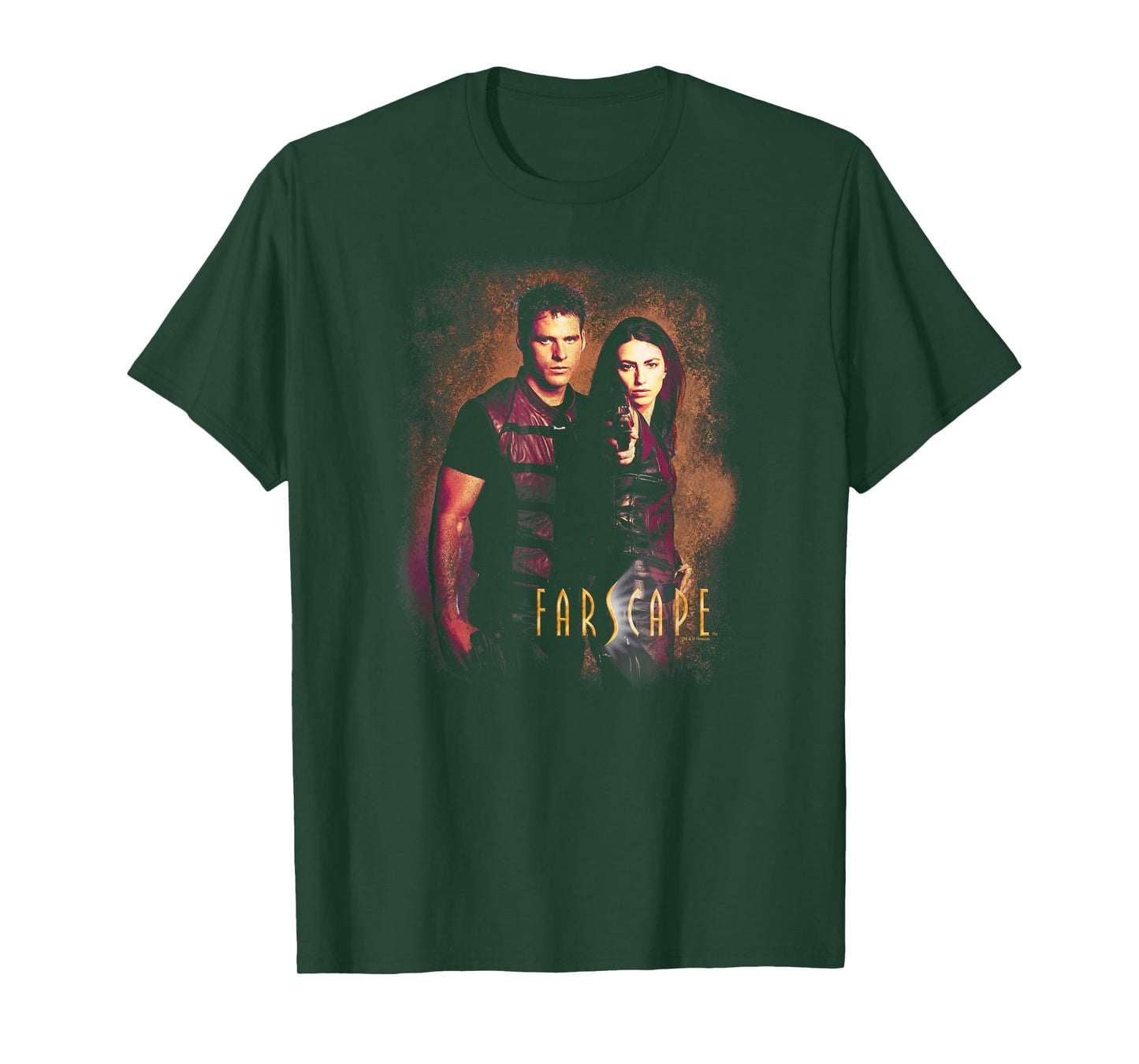 Farscape Wanted T-Shirt