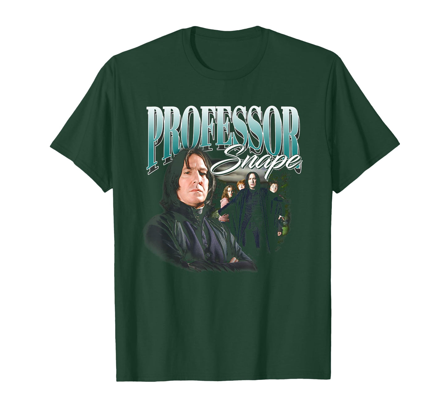 Harry Potter Professor Snape Homage T-Shirt