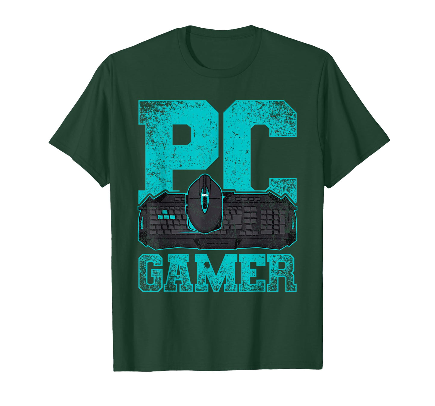 Gamer Sport Computer Games Player Gift PC Gaming T-Shirt