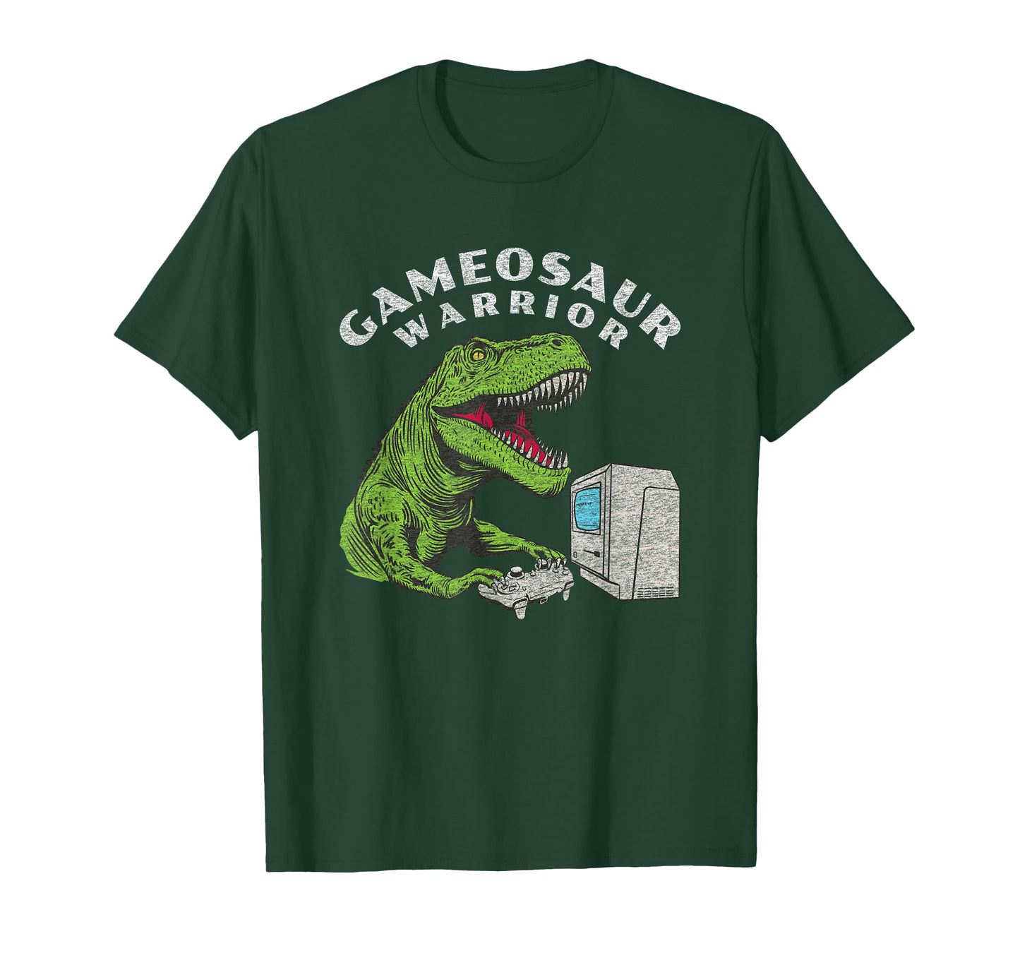 Funny Gamer Video Game Player T-Shirt