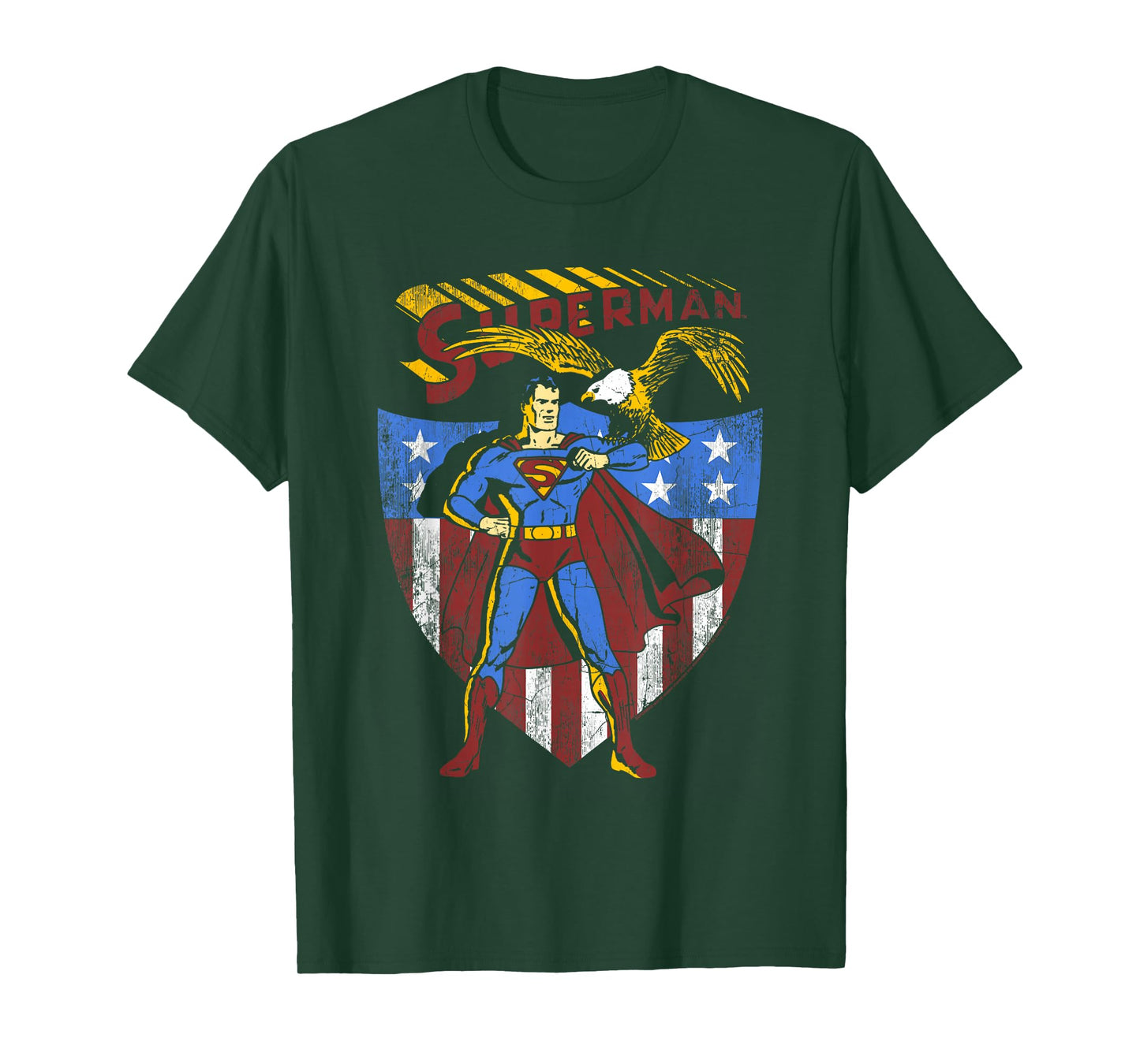 Superman All American T-Shirt