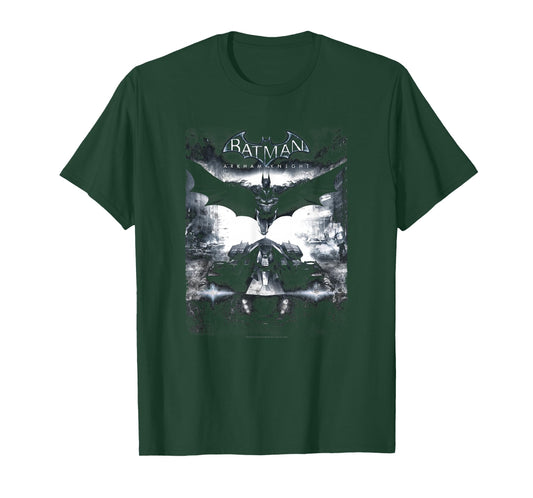 Batman: Arkham Knight Forward Force T-Shirt