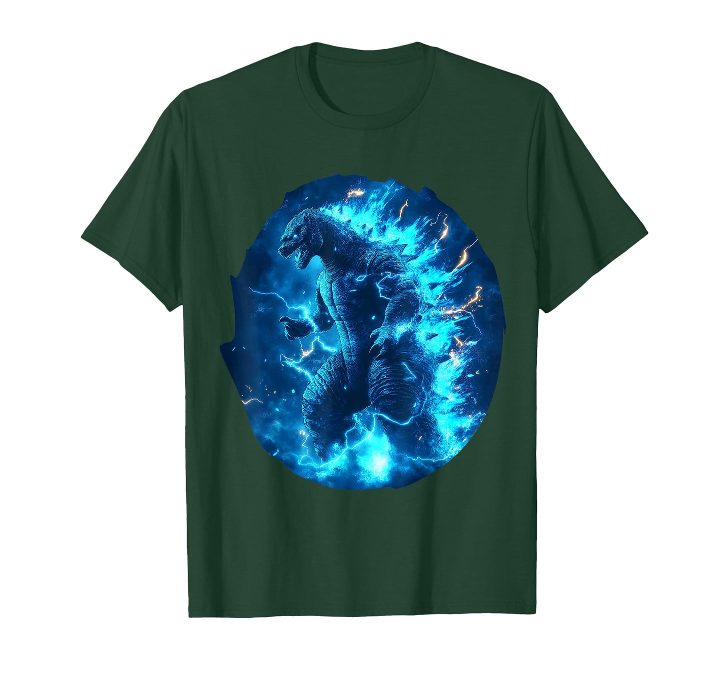 Kaiju Monster Japanese Art Lover Anime Legendary Rare T-Shirt