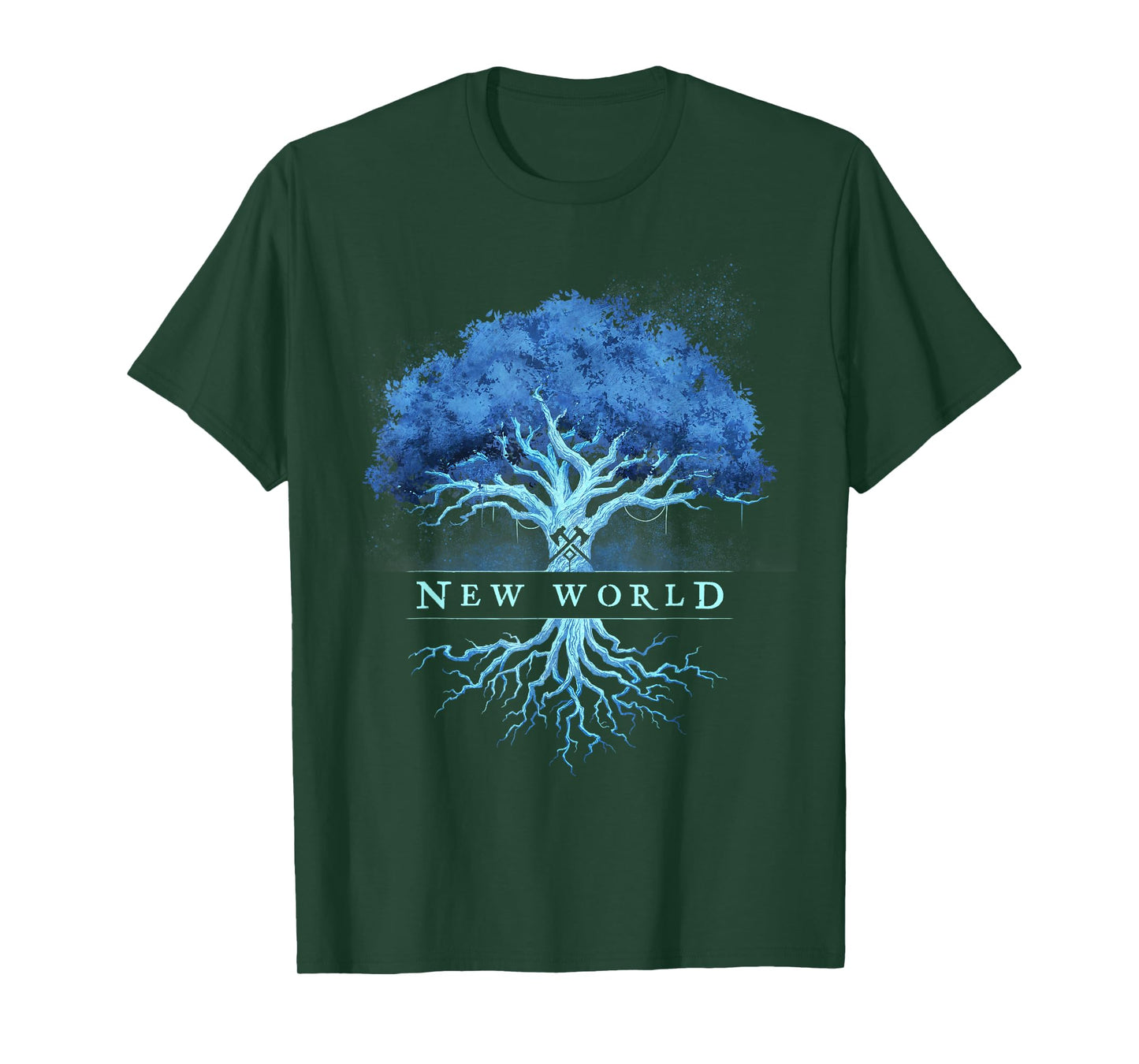 New World Azoth Tree T-Shirt
