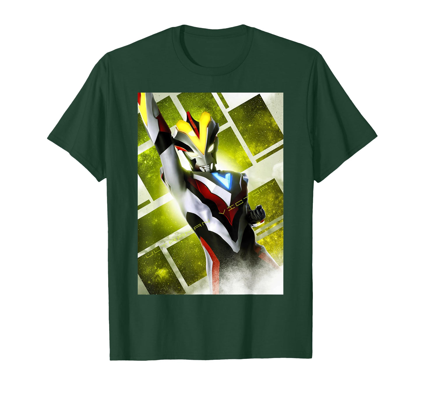 ULTRAMAN VICTORY - NEW GENERATION ULTRAMAN T-Shirt