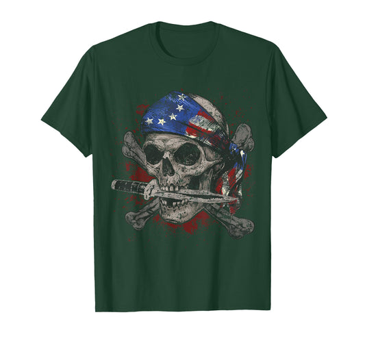 Hoist The Black Flag 2.0 T-Shirt
