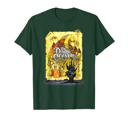 The Dark Crystal Poster T-Shirt