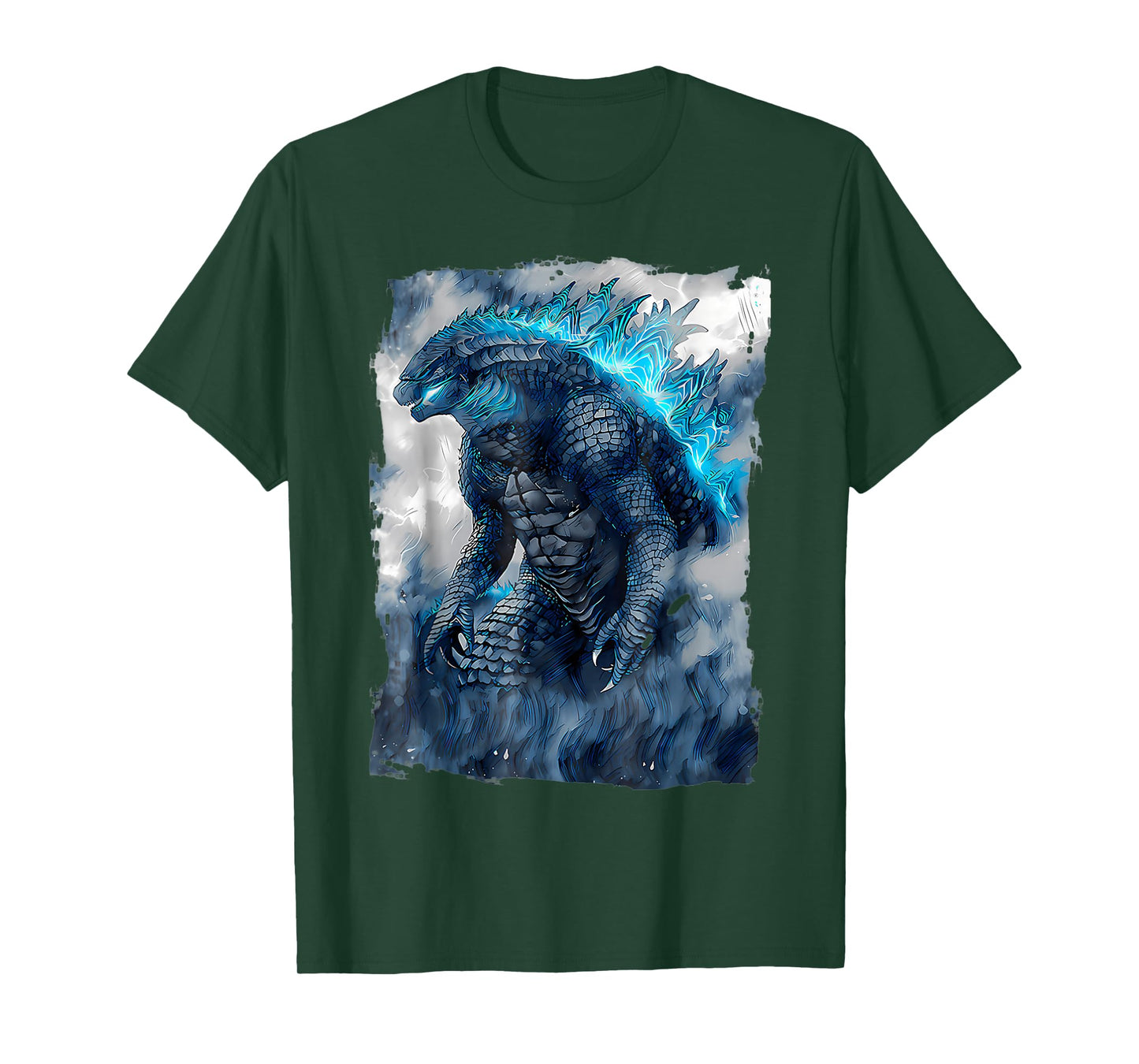 Kaiju Shirt Japanese Art Lovers Monster T-Shirt
