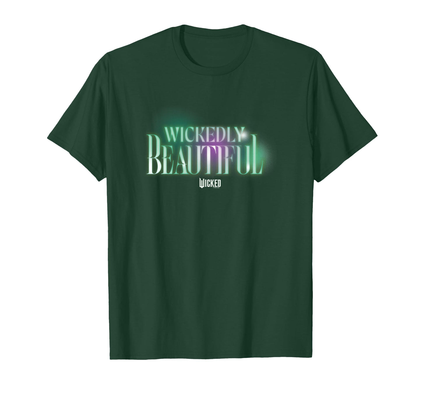 Wicked Wickedly Beautiful Long Sleeve T-Shirt