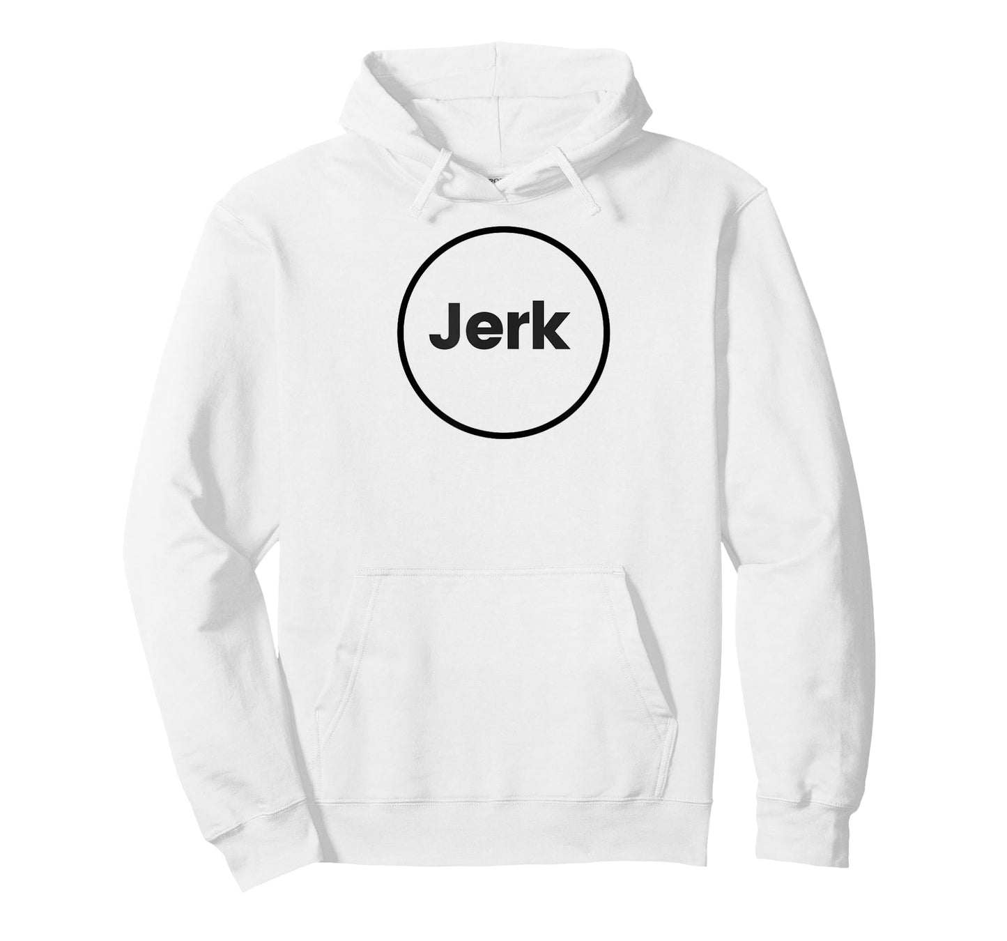 Circle Jerk Funny T-Shirt