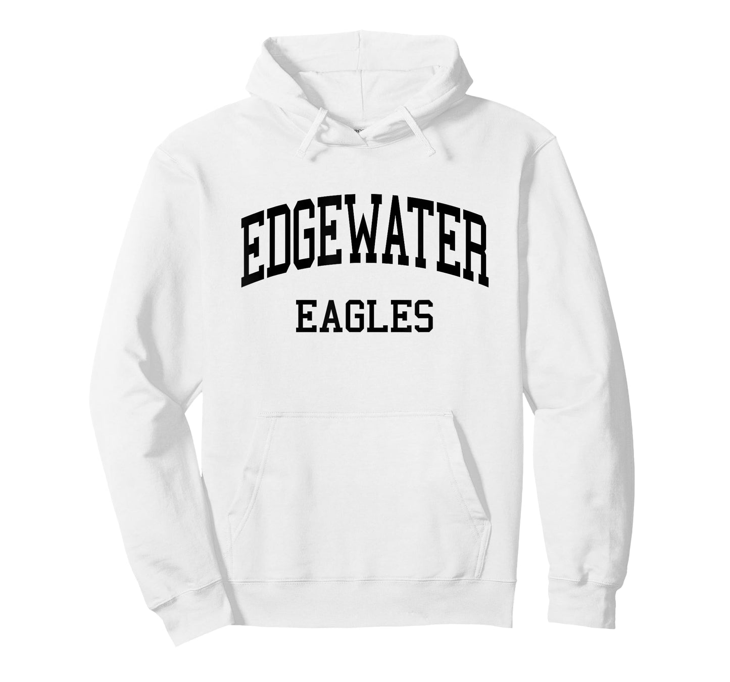 Edgewater High School HS Orlando FL Retro Sports T-Shirt