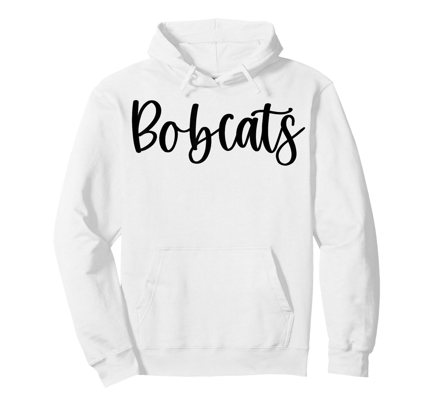 Bobcats School Spirit Team Mascot Game Night T-Shirt