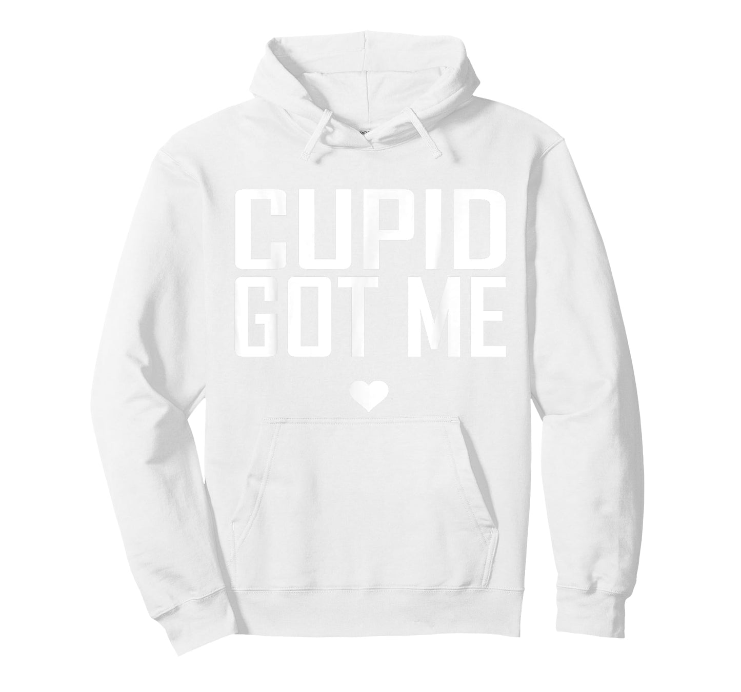 Cupid got me cute romance cherub valentine gift outfit T-Shirt
