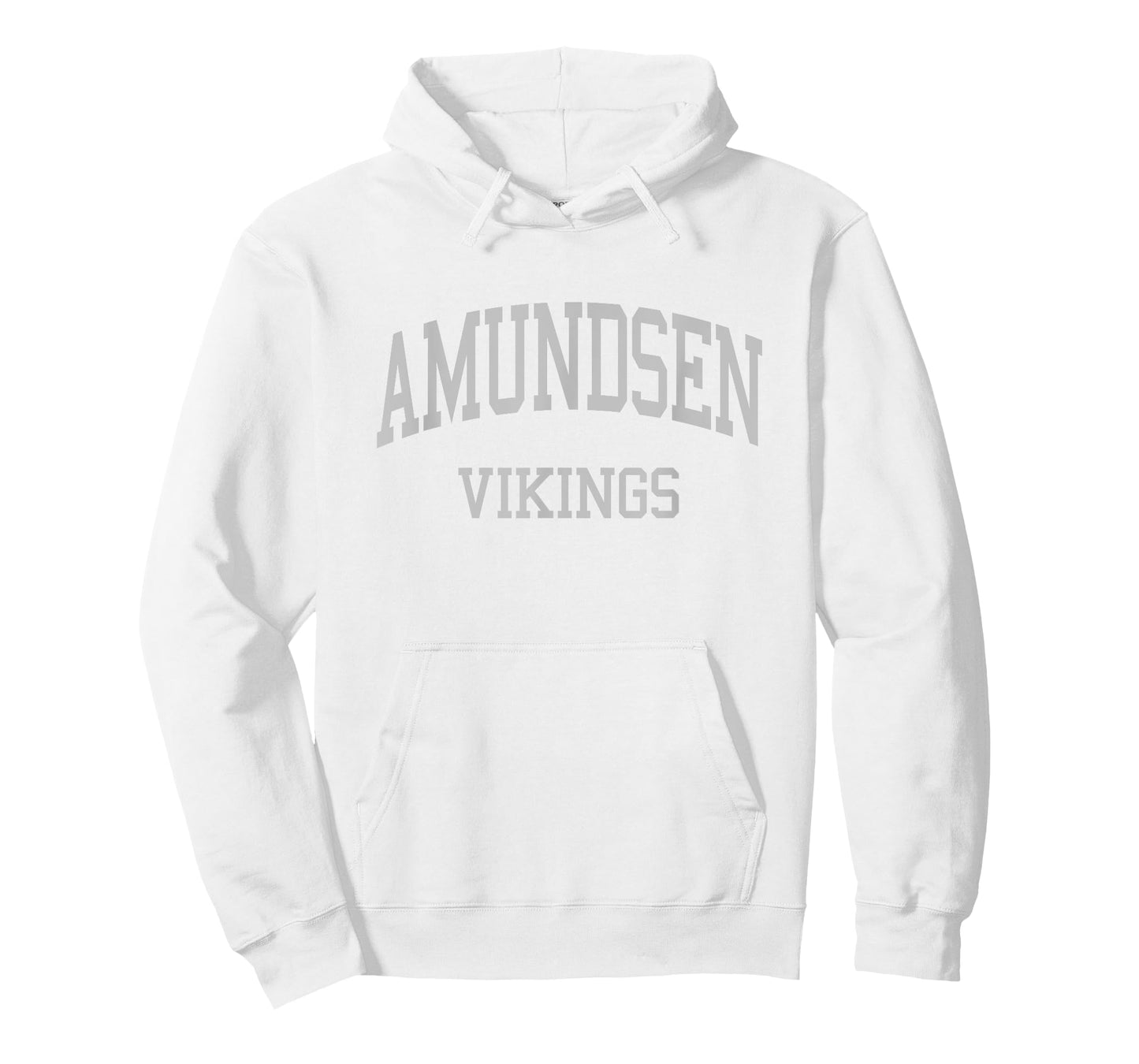 Amundsen High School HS Chicago IL Retro Sports T-Shirt