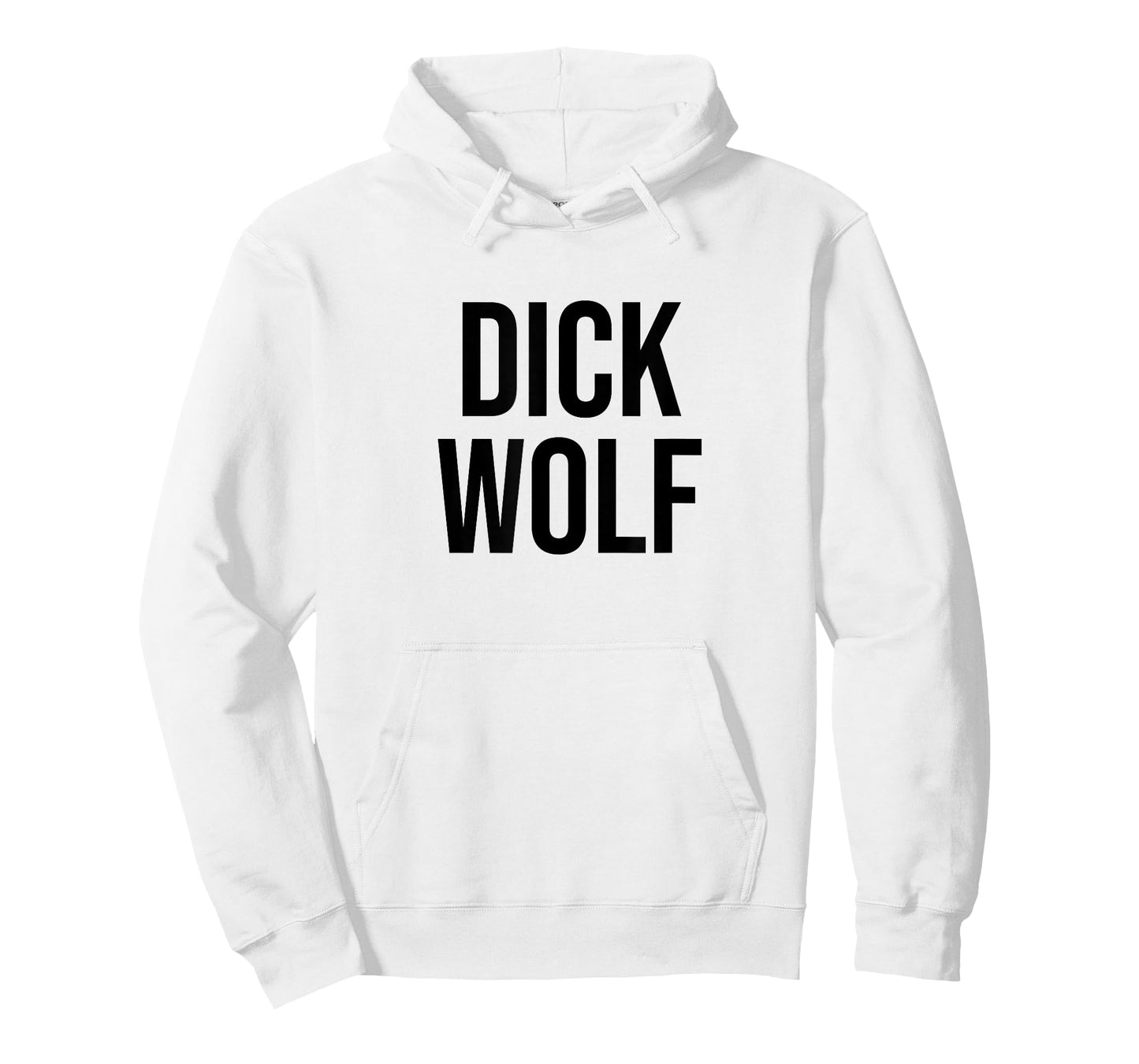 Dick Wolf T-Shirt