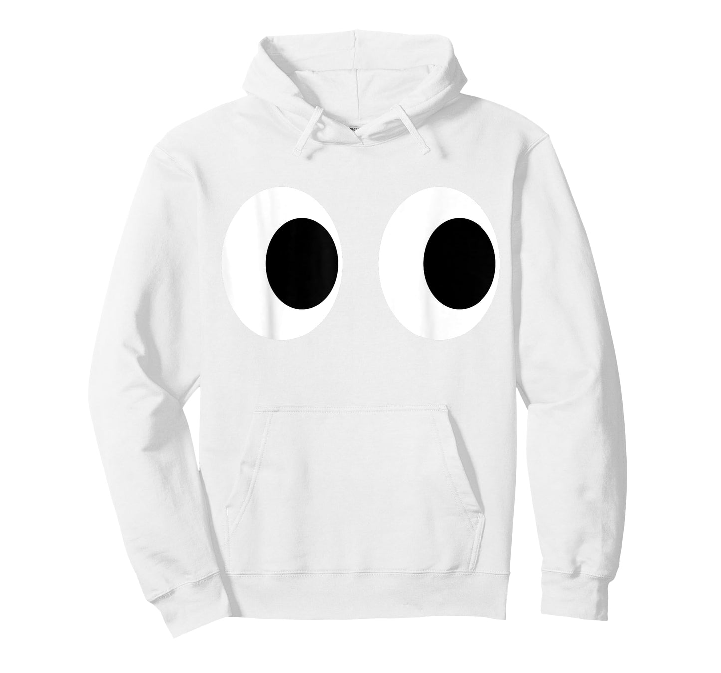 DIY Arcade Game Ghost Eyes Halloween Group Costume T-Shirt